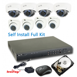 Camera & DVR Set